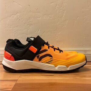 Adidas Five Ten Trailcross Solar Gold Black' Shoes